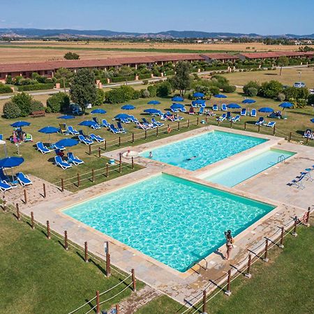 Residenza Principina Aparthotel Principina Terra Εξωτερικό φωτογραφία