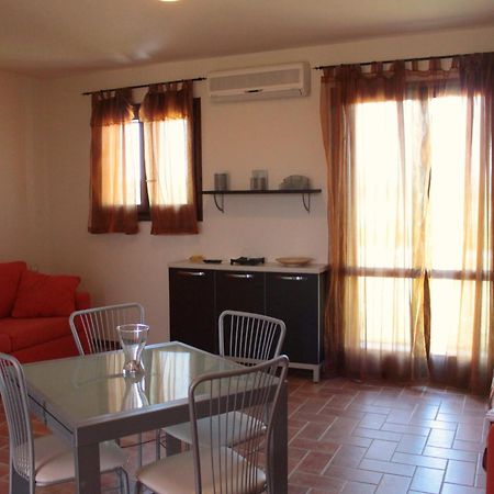 Residenza Principina Aparthotel Principina Terra Εξωτερικό φωτογραφία