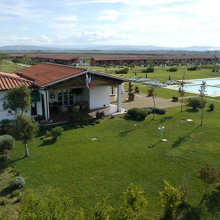 Residenza Principina Aparthotel Principina Terra Εξωτερικό φωτογραφία
