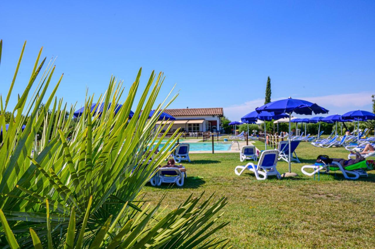 Residenza Principina Aparthotel Principina Terra Εξωτερικό φωτογραφία