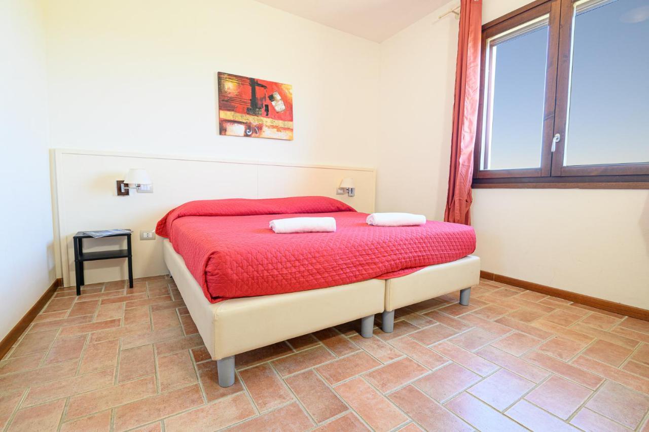 Residenza Principina Aparthotel Principina Terra Εξωτερικό φωτογραφία