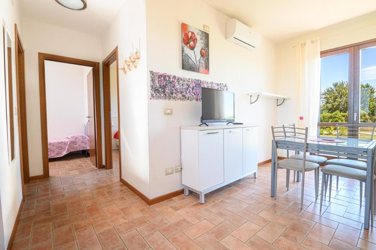 Residenza Principina Aparthotel Principina Terra Εξωτερικό φωτογραφία