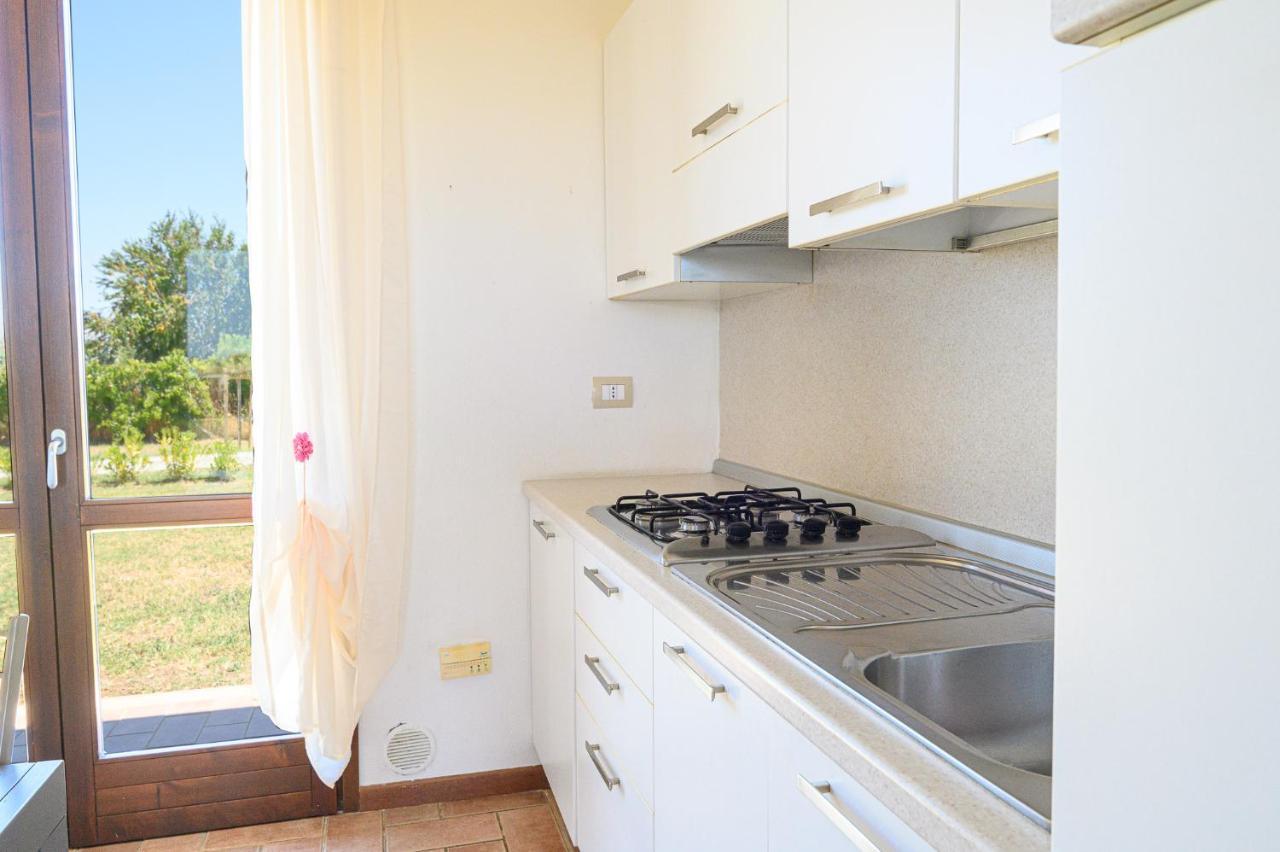 Residenza Principina Aparthotel Principina Terra Εξωτερικό φωτογραφία