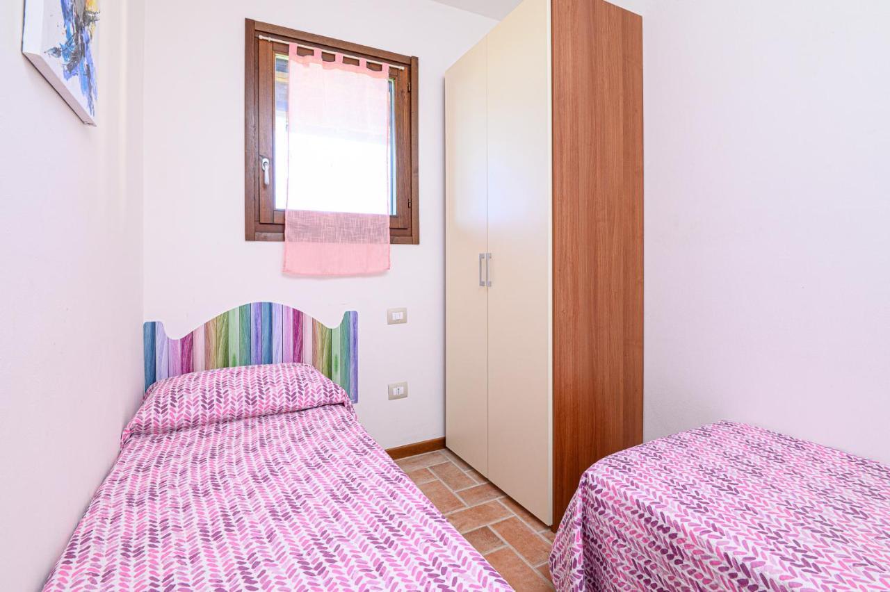 Residenza Principina Aparthotel Principina Terra Εξωτερικό φωτογραφία