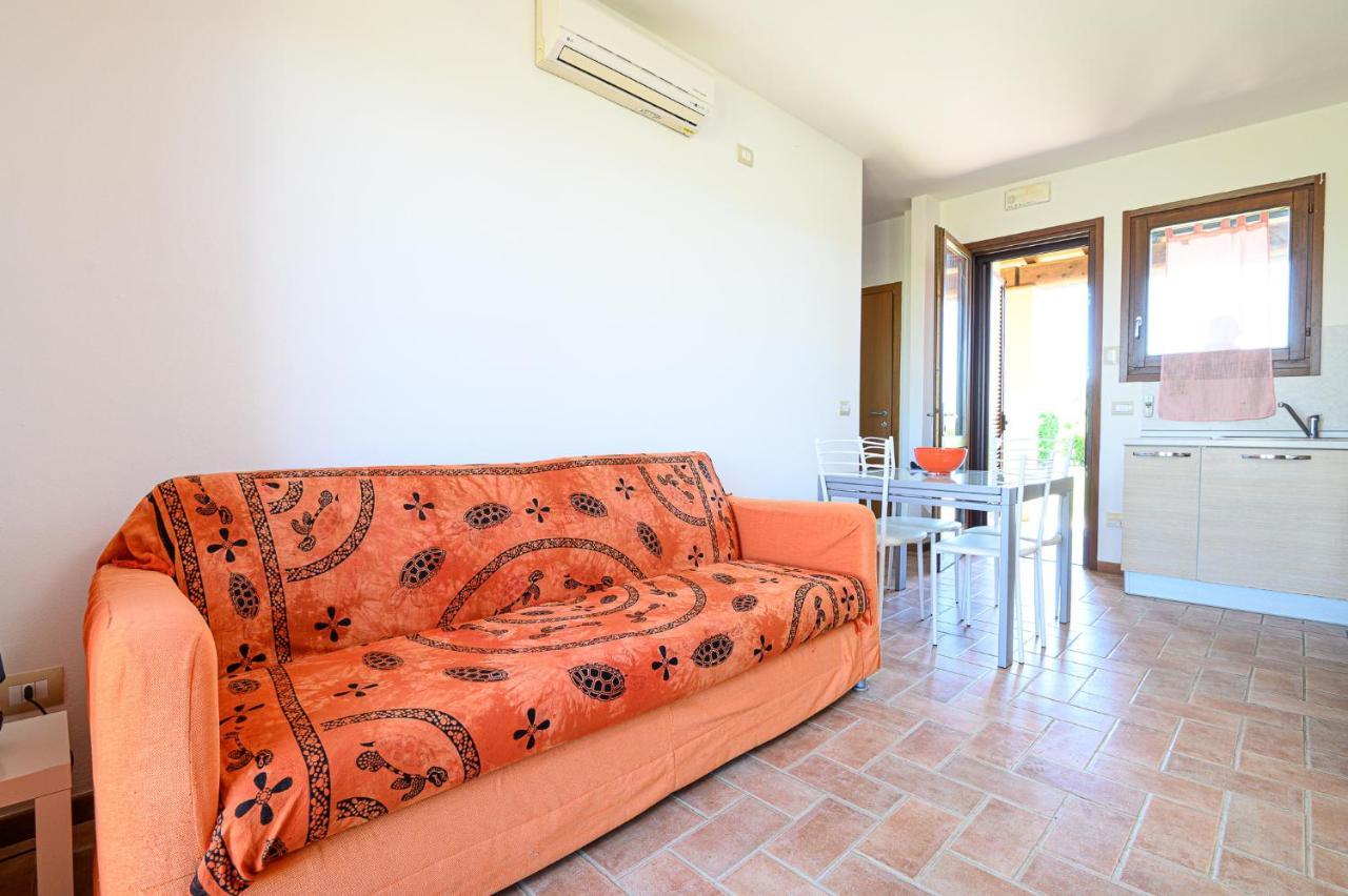 Residenza Principina Aparthotel Principina Terra Εξωτερικό φωτογραφία
