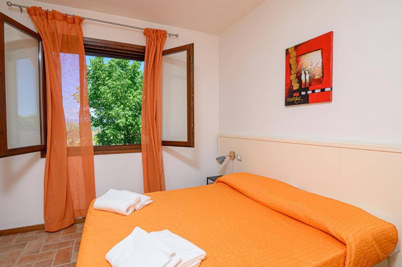 Residenza Principina Aparthotel Principina Terra Εξωτερικό φωτογραφία