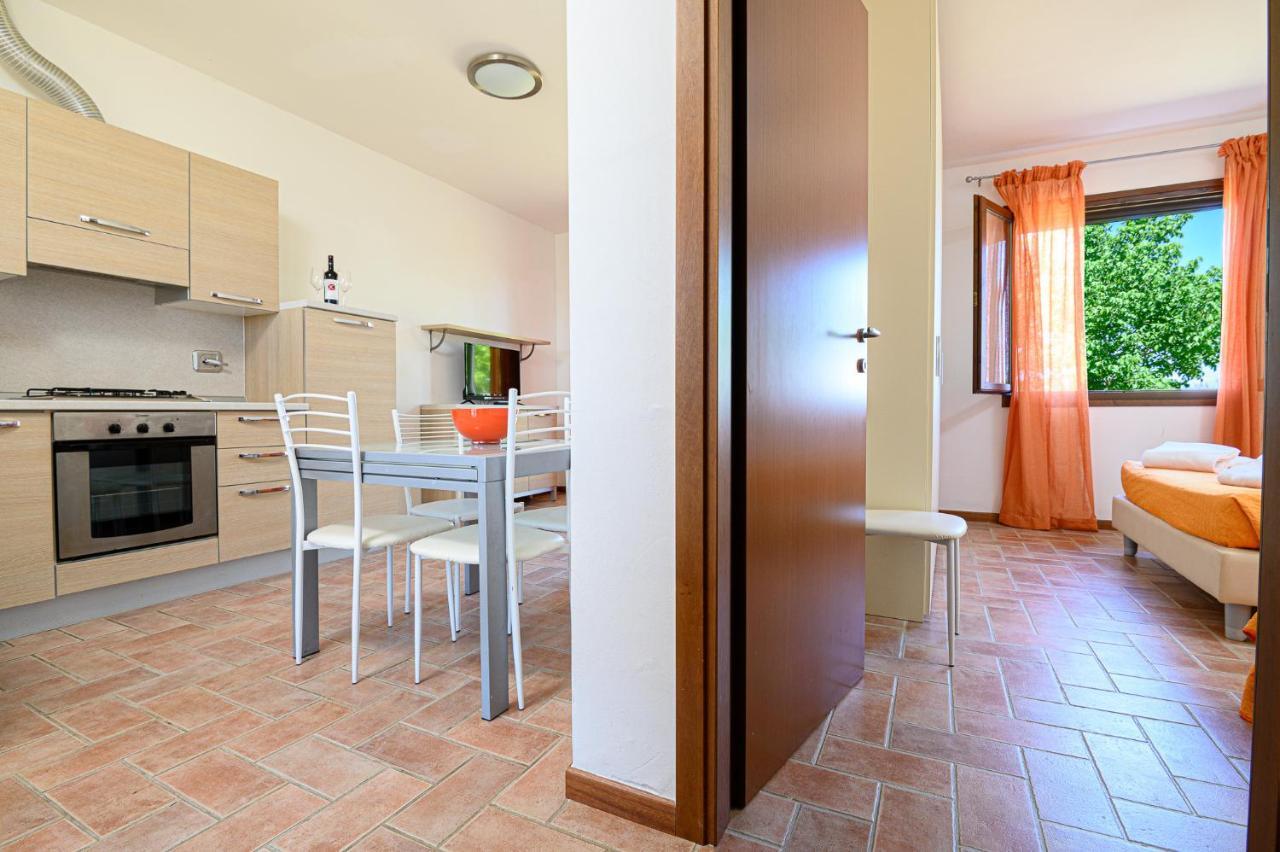 Residenza Principina Aparthotel Principina Terra Εξωτερικό φωτογραφία