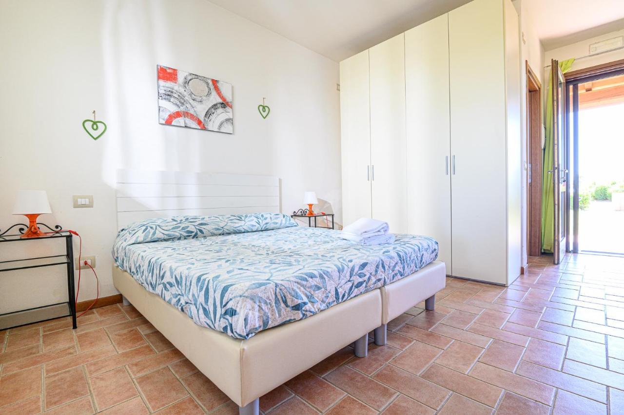Residenza Principina Aparthotel Principina Terra Εξωτερικό φωτογραφία