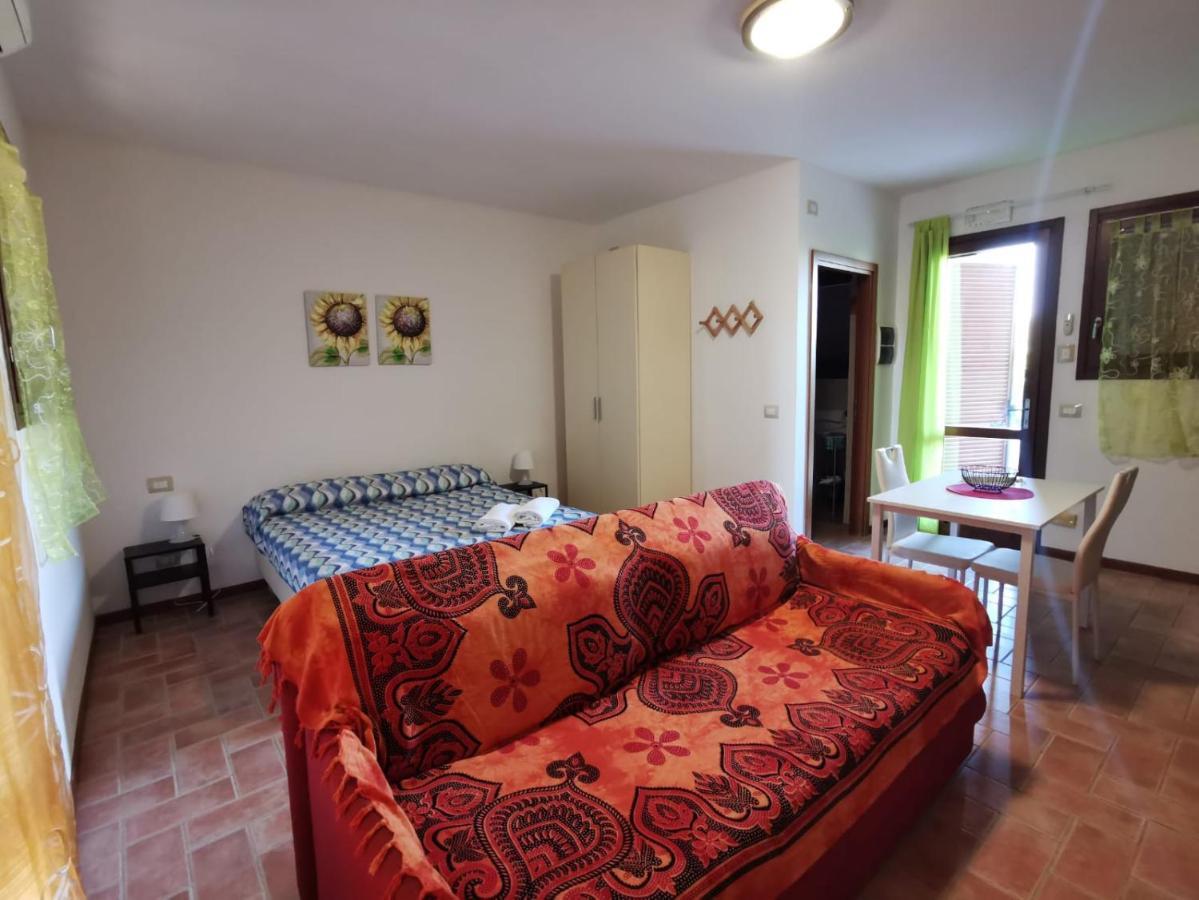 Residenza Principina Aparthotel Principina Terra Εξωτερικό φωτογραφία
