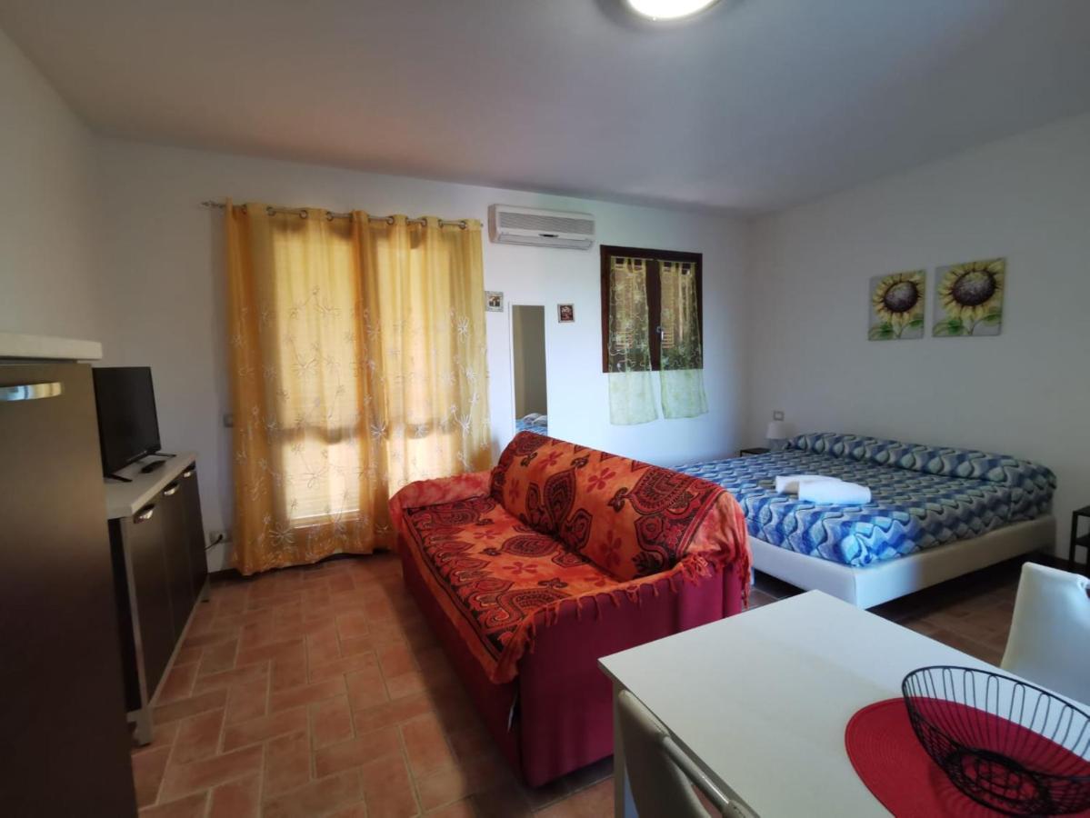Residenza Principina Aparthotel Principina Terra Εξωτερικό φωτογραφία