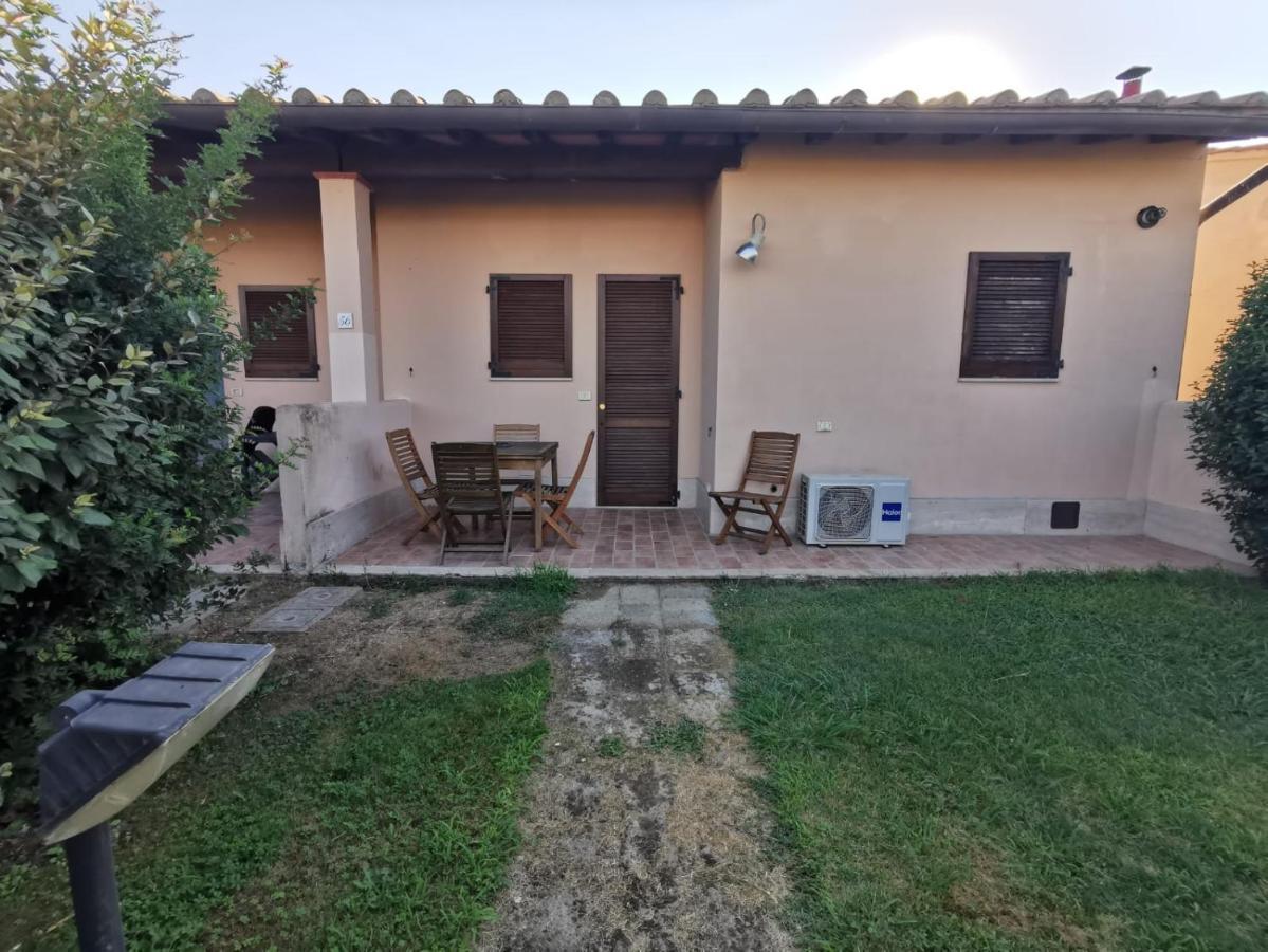 Residenza Principina Aparthotel Principina Terra Εξωτερικό φωτογραφία
