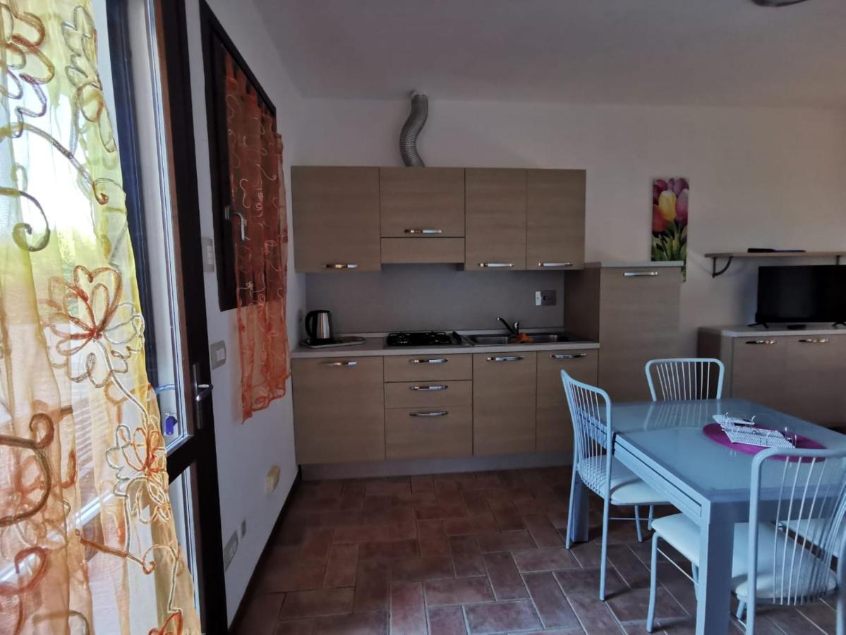 Residenza Principina Aparthotel Principina Terra Εξωτερικό φωτογραφία
