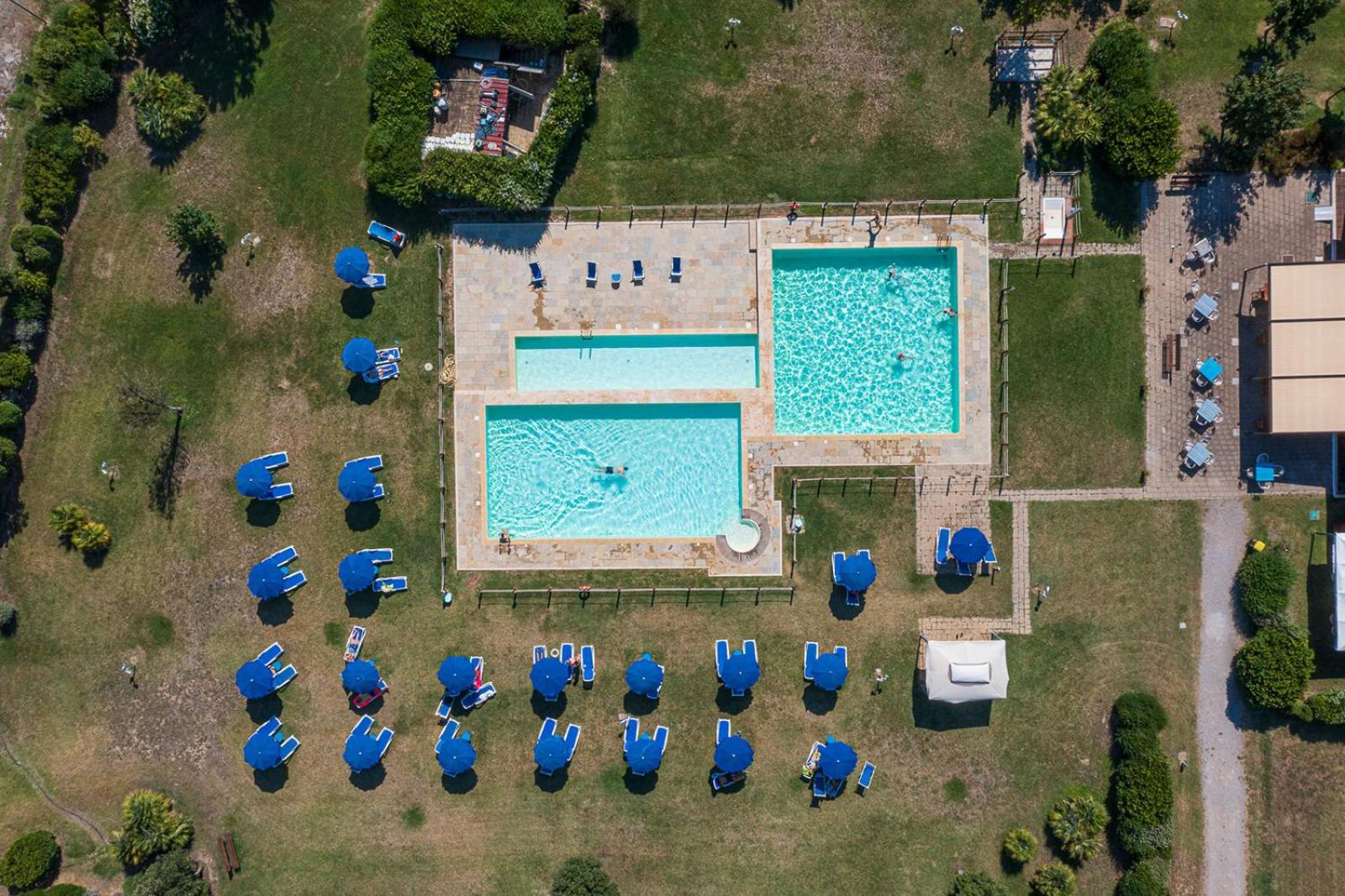 Residenza Principina Aparthotel Principina Terra Εξωτερικό φωτογραφία