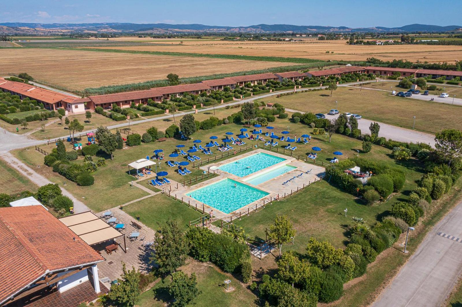 Residenza Principina Aparthotel Principina Terra Εξωτερικό φωτογραφία