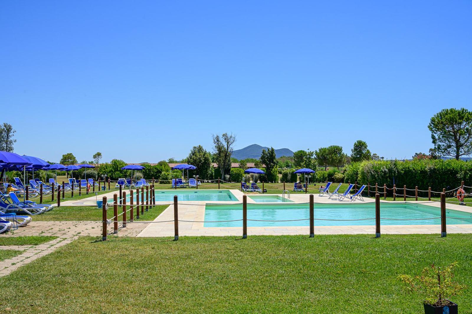 Residenza Principina Aparthotel Principina Terra Εξωτερικό φωτογραφία