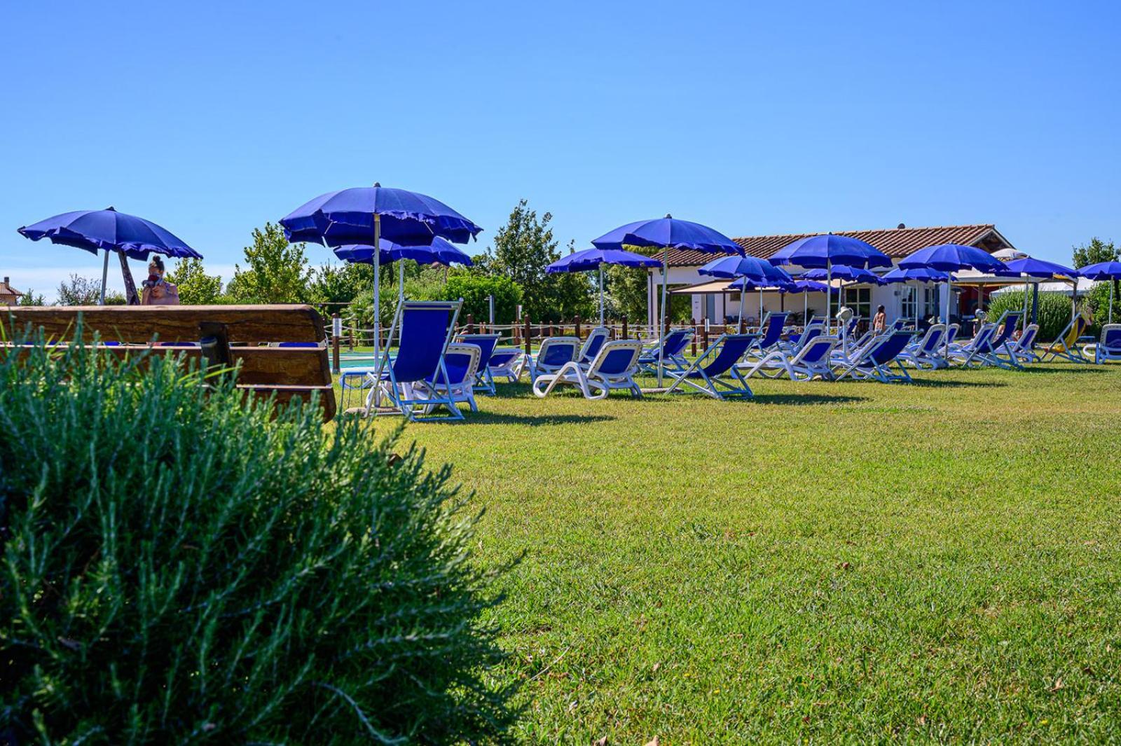 Residenza Principina Aparthotel Principina Terra Εξωτερικό φωτογραφία