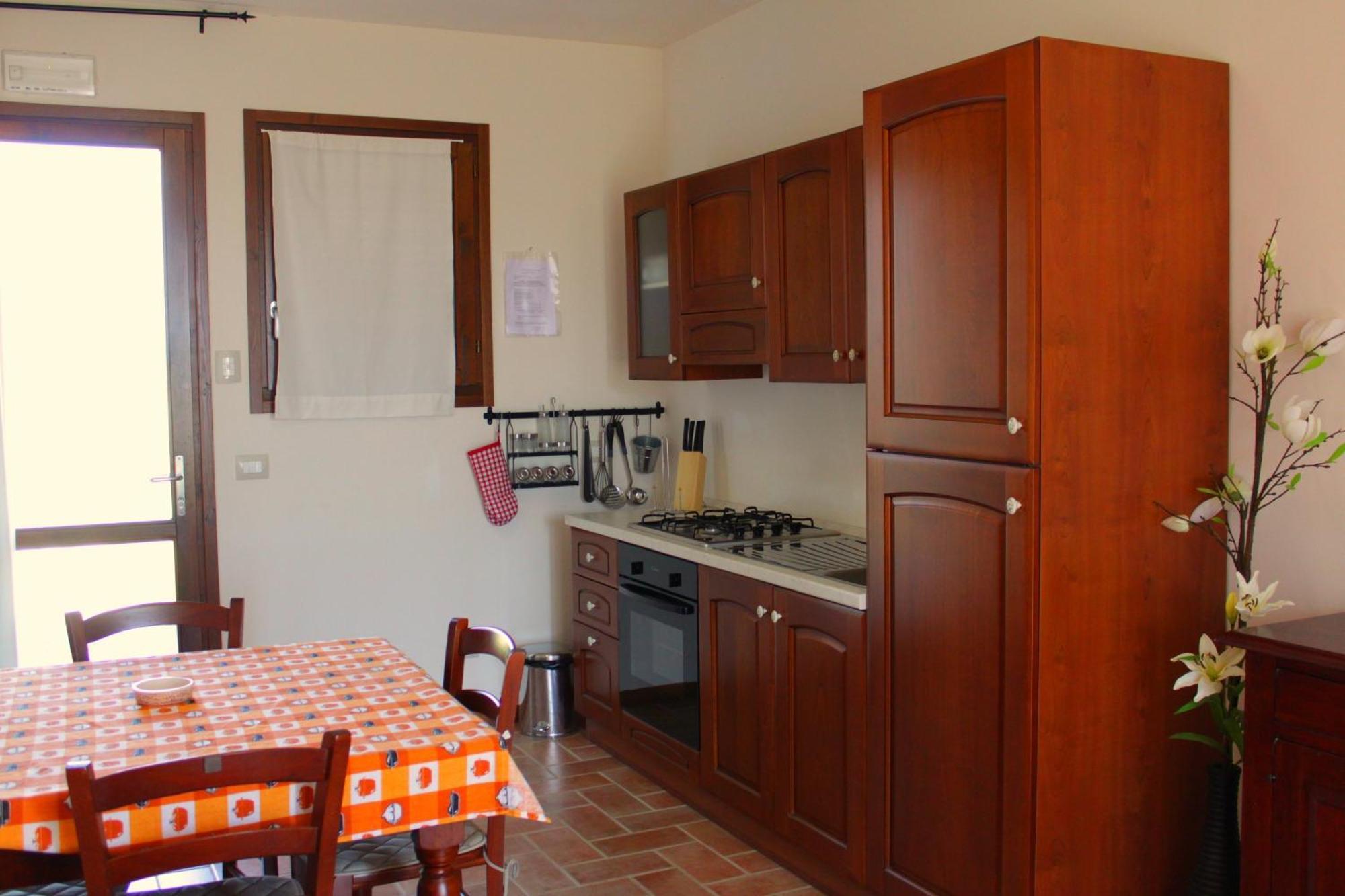 Residenza Principina Aparthotel Principina Terra Εξωτερικό φωτογραφία