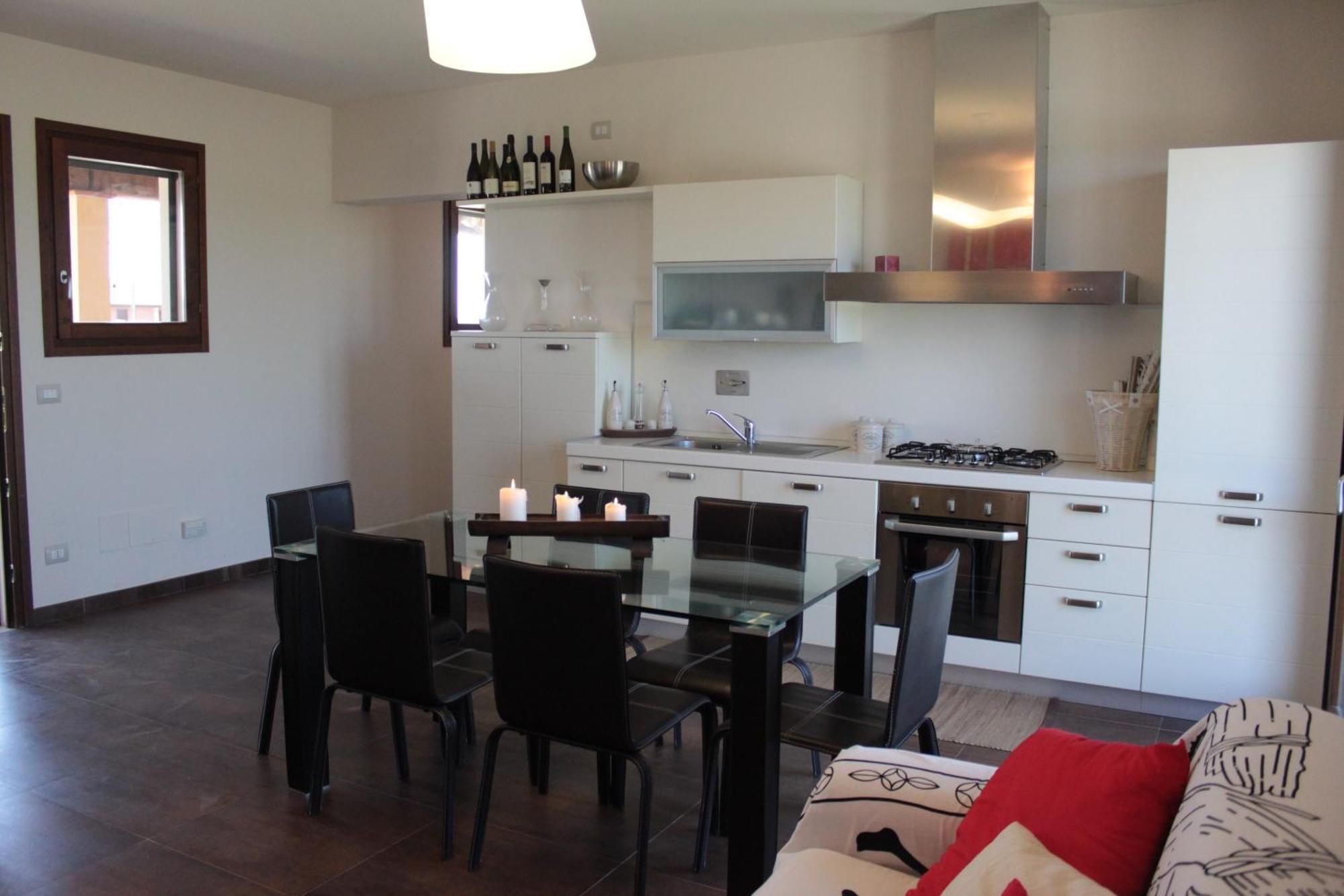 Residenza Principina Aparthotel Principina Terra Εξωτερικό φωτογραφία