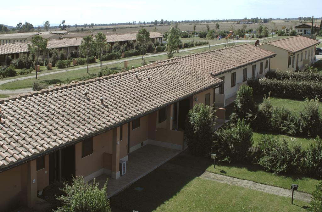 Residenza Principina Aparthotel Principina Terra Εξωτερικό φωτογραφία