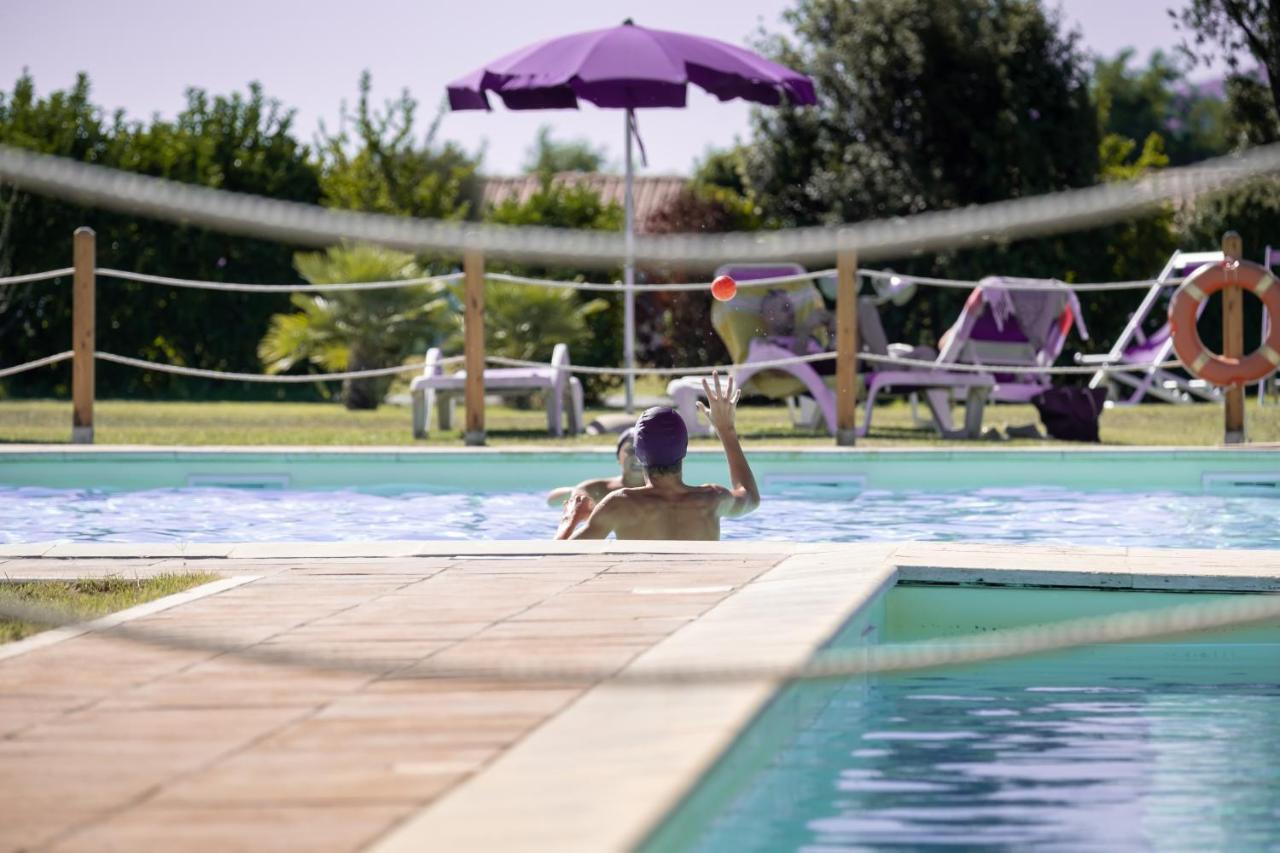 Residenza Principina Aparthotel Principina Terra Εξωτερικό φωτογραφία