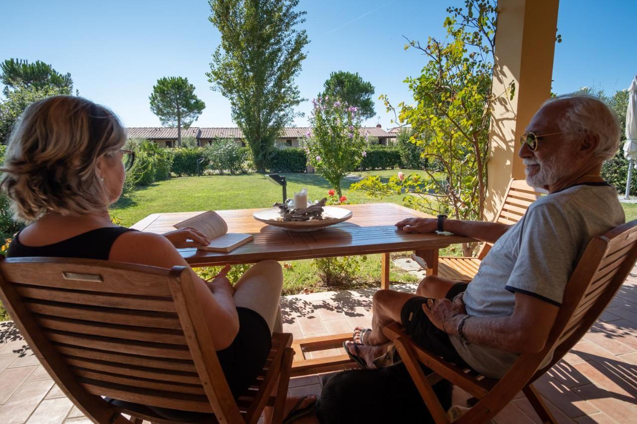 Residenza Principina Aparthotel Principina Terra Εξωτερικό φωτογραφία