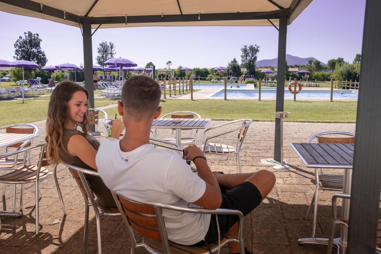 Residenza Principina Aparthotel Principina Terra Εξωτερικό φωτογραφία