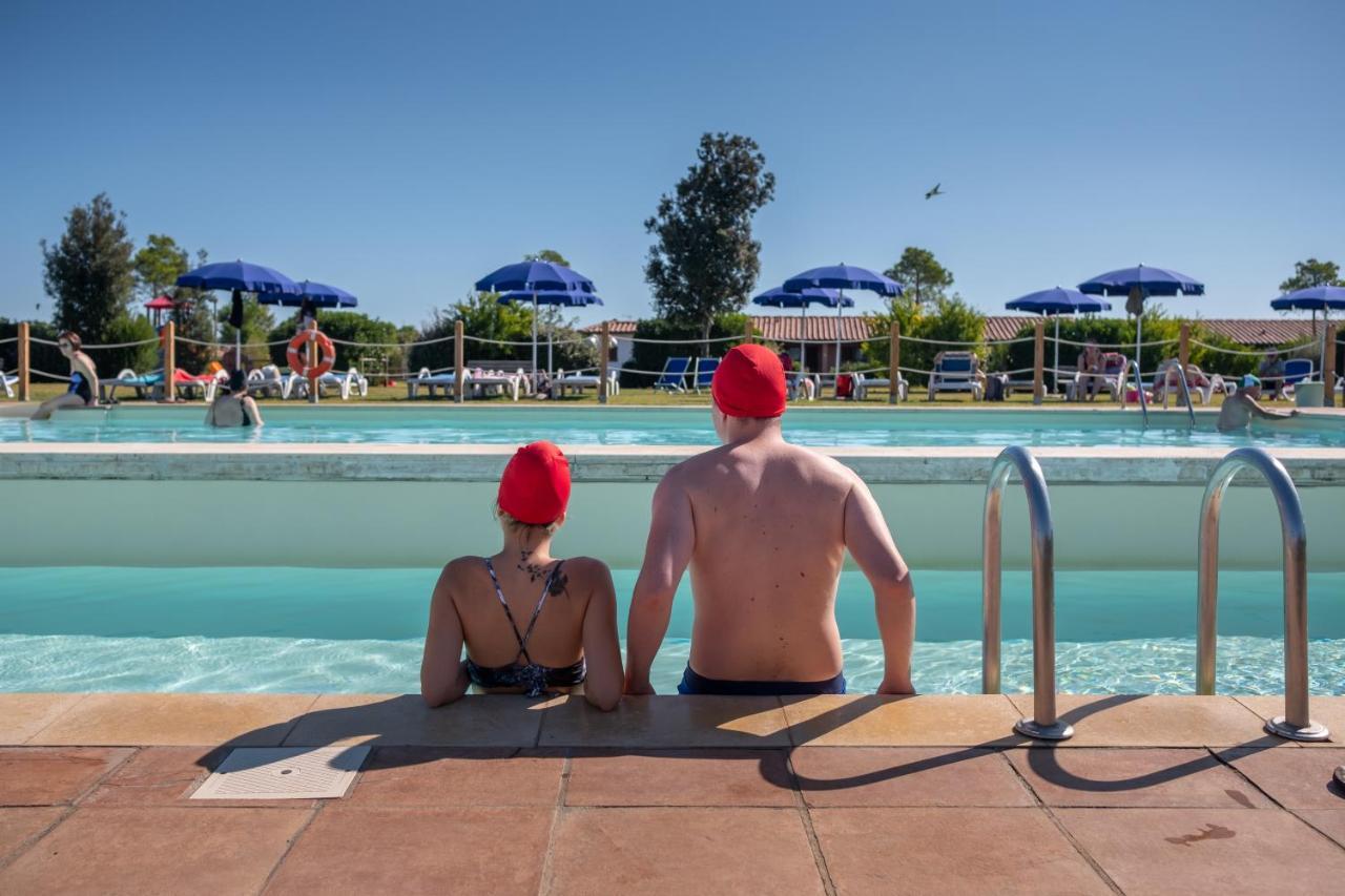 Residenza Principina Aparthotel Principina Terra Εξωτερικό φωτογραφία